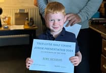 Success at Trefloyne Mini-Masters