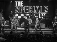 The Specials Ltd hail Tenby gig atmosphere