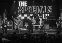The Specials Ltd's Tenby performance wows fans