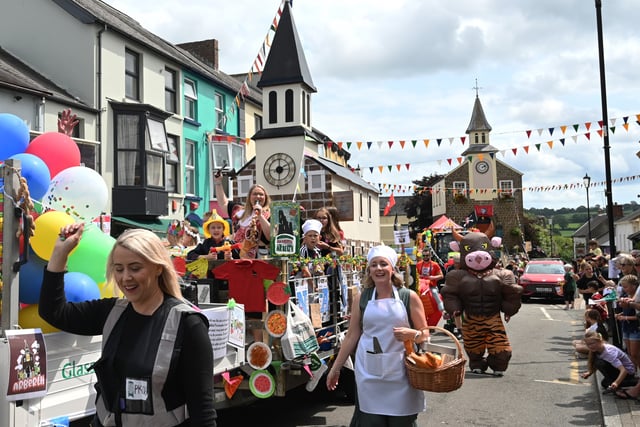 Narberth Carnival returns this Saturday
