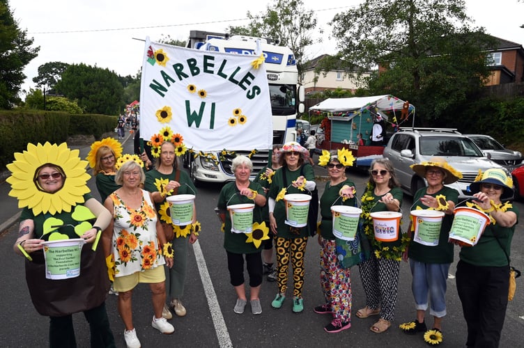 Narberth Carnival 9