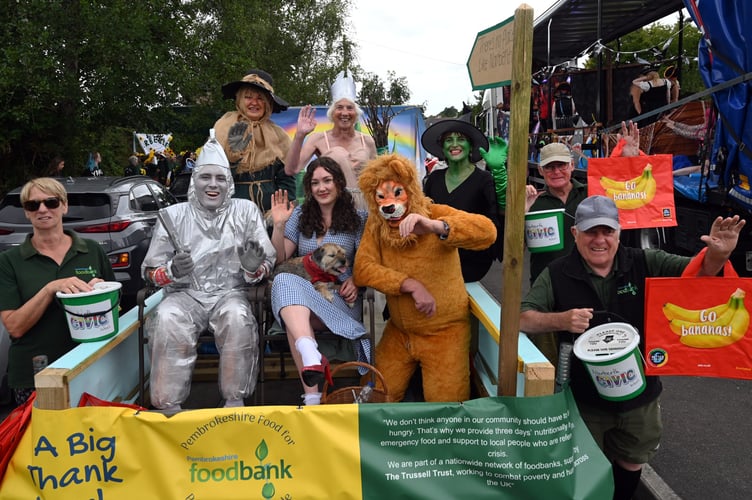 Narberth carnival 8