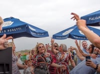 Meet the DJ bringing 'Mammoth' Ibiza vibes to Tenby