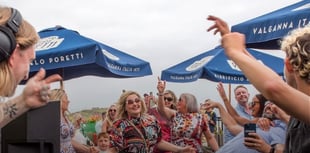 Meet the DJ bringing 'Mammoth' Ibiza vibes to Tenby