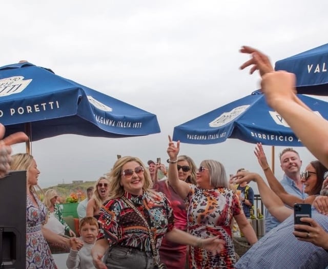 Meet the DJ bringing 'Mammoth' Ibiza vibes to Tenby