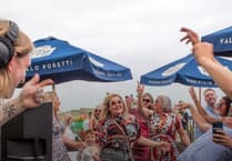 WATCH: Meet the DJ bringing 'Mammoth' Ibiza vibes to Tenby