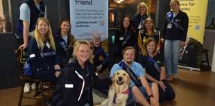 Join Guide Dogs' family day at Folly Farm