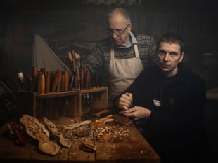 Saundersfoot photographer showcases at Celtic Festival
