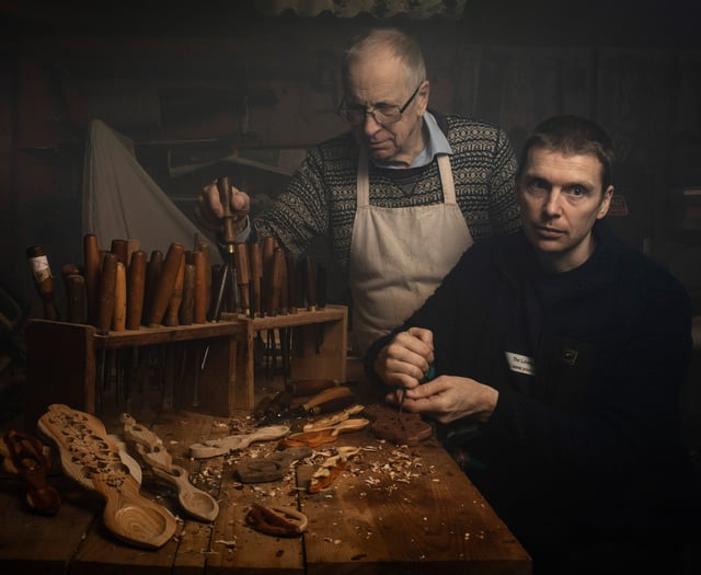 Saundersfoot photographer showcases at Celtic Festival