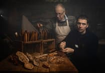 Saundersfoot photographer showcases at Celtic Festival