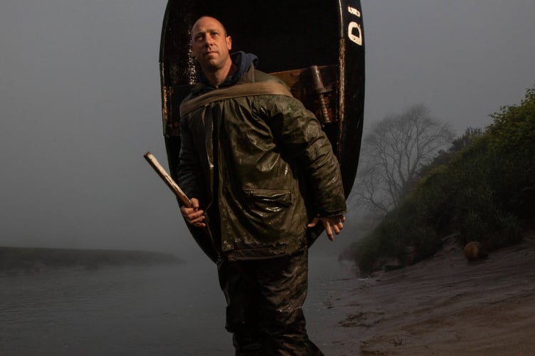 5am, and as the heavy mist rolls in over the River Towy, Carmarthen, some of the coracle fishermen of the Carmarthen Coracle and Netsmenâs Association complete their fishing session of the morning.
The beginning of May marks the start of coracle fishing season. Coracle fishing is one of Carmarthenâs oldest traditions, dating back approximately 2000 years. The fishermen fish for sea trout, which are called âsewenâ in West Wales, and salmon. In 2017, West Wales coracle caught sewin and salmon received European Protection status. This is the only part of the world, that you can uniquely witness these coracle vessels fishing for migratory fish on a river with a net.
In the image, the coracle fisherman: Alex Hughes