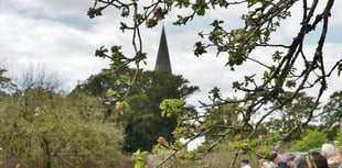 Carmarthenshire garden blooms with £1.2m grant