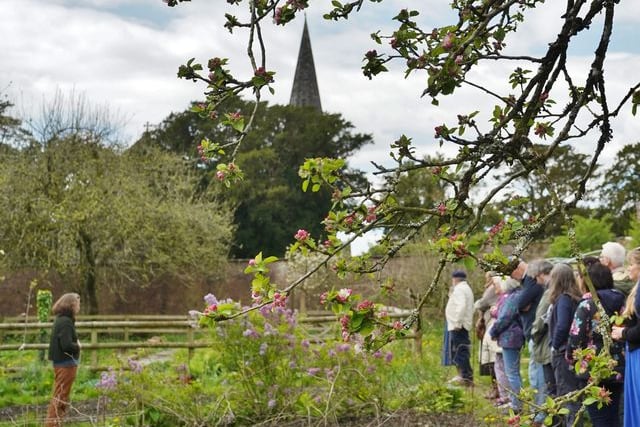 Parc yr Esgob's restoration brings gardens and personal histories back to life.