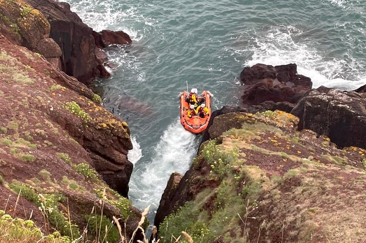Tenby RNLI