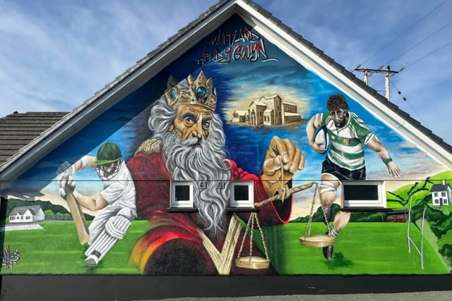 New mural fund boosts Carmarthenshire towns