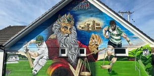New mural fund boosts Carmarthenshire towns