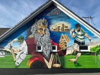 New mural fund boosts Carmarthenshire towns