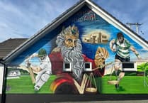 New Mural Fund launched to brighten Carmarthenshire’s town centres
