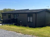 Changes to holiday lodges backed by Pembrokeshire planners