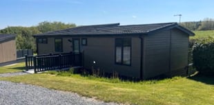 Changes to holiday lodges backed by Pembrokeshire planners