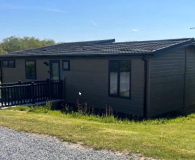Changes to holiday lodges backed by Pembrokeshire planners