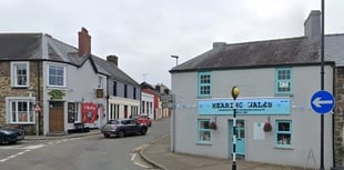 Plans submitted for changes to former Narberth pub