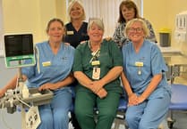 Community-based Trial Without Catheter clinics helping patients across Hywel Dda