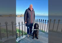 Pembroke Male Choir to give Saundersfoot concert for Guide Dogs