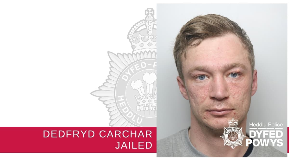 Milford Haven man jailed for five years after e-scooter crash reveals £ ...