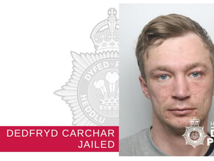 Milford Haven man jailed for £9k drug haul