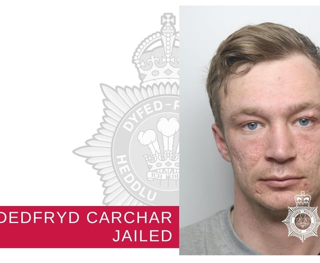 Milford Haven man jailed for £9k drug haul