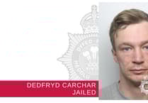 Milford man jailed for five years after e-scooter crash reveals £9,000 drug haul