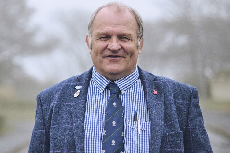 Cllr Huw Murphy