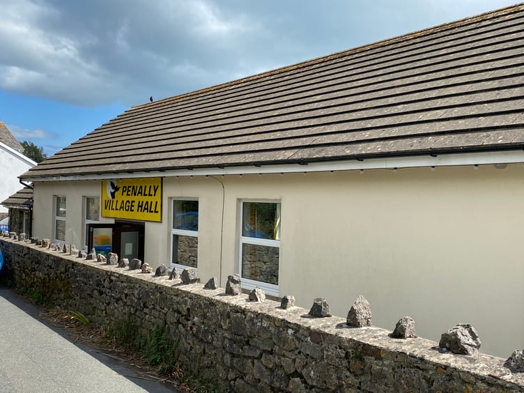 Penally Village Hall