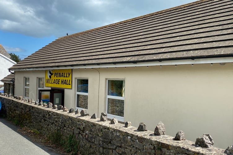 Penally Village Hall