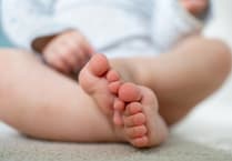 Amelia and Oliver most popular baby names in Carmarthenshire