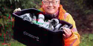 Carmarthenshire Council to change waste collection to four-weekly