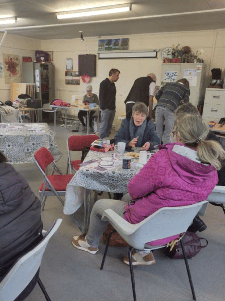 Tenby Repair Café