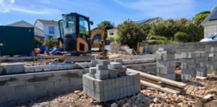 Fishguard bungalow rebuild approved after structural safety concerns