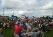 Rotarians enjoy Narberth Carnival, set for Outdoor Rock