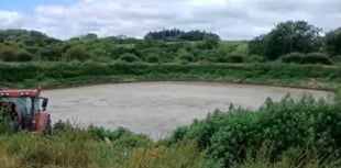 Council approves slurry lagoon works