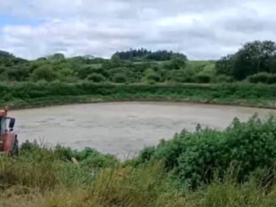 Council approves slurry lagoon works