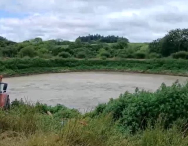 Council approves slurry lagoon works