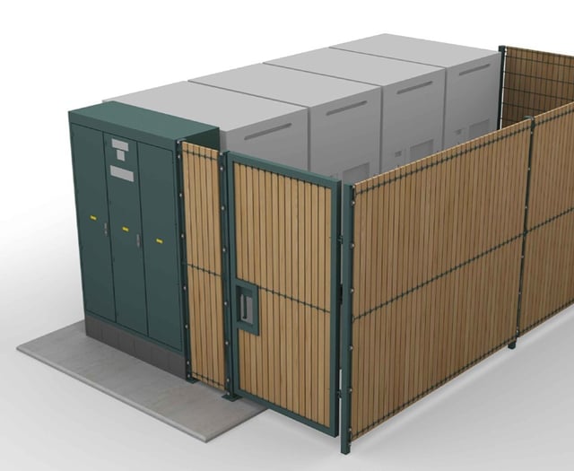 Battery storage units planned for Pembrokeshire