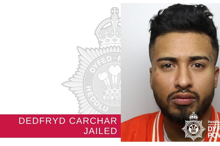 Jamil Ahmed, 28, from Swansea, has been jailed for 20 years for rape, controlling and coercive behaviour, and stalking after four women reported his predatory actions in West Wales.