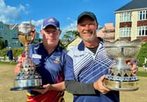 Lee Williamson clinches fifth Tenby Bowl Gold Cup title in nail-biting finale