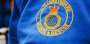 Police confirm body recovered in rescue search around Tenby