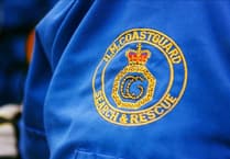 Police confirm body recovered in rescue search around Tenby