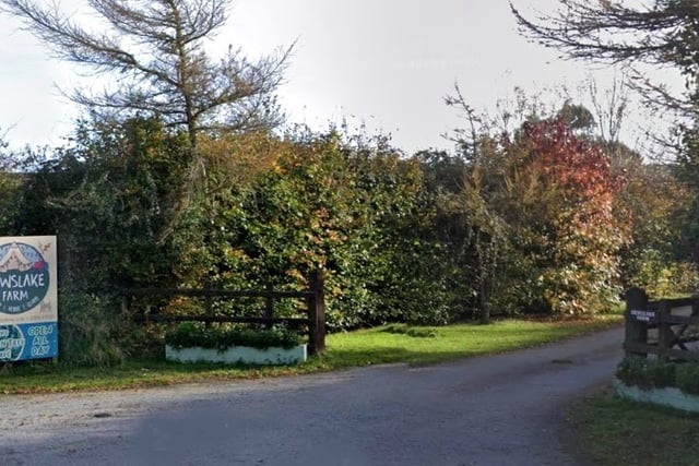 Pembrokeshire farm expansion plans
