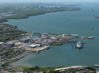 Major hydrogen pipeline planned for Milford Haven